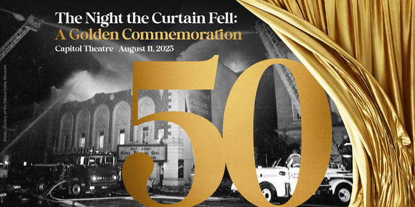 The Night the Curtain Fell: A Golden Commemoration