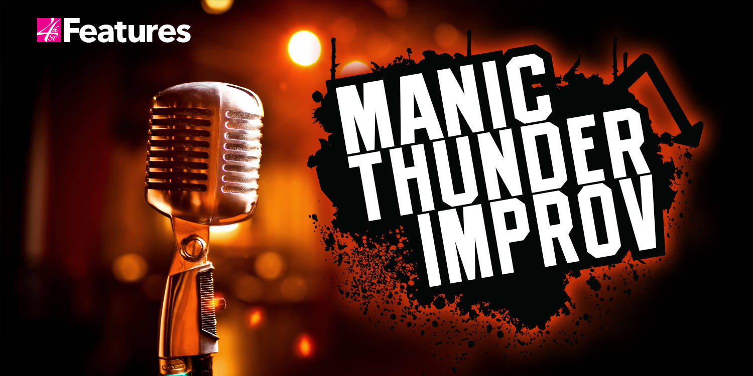 Manic Thunder Improv
