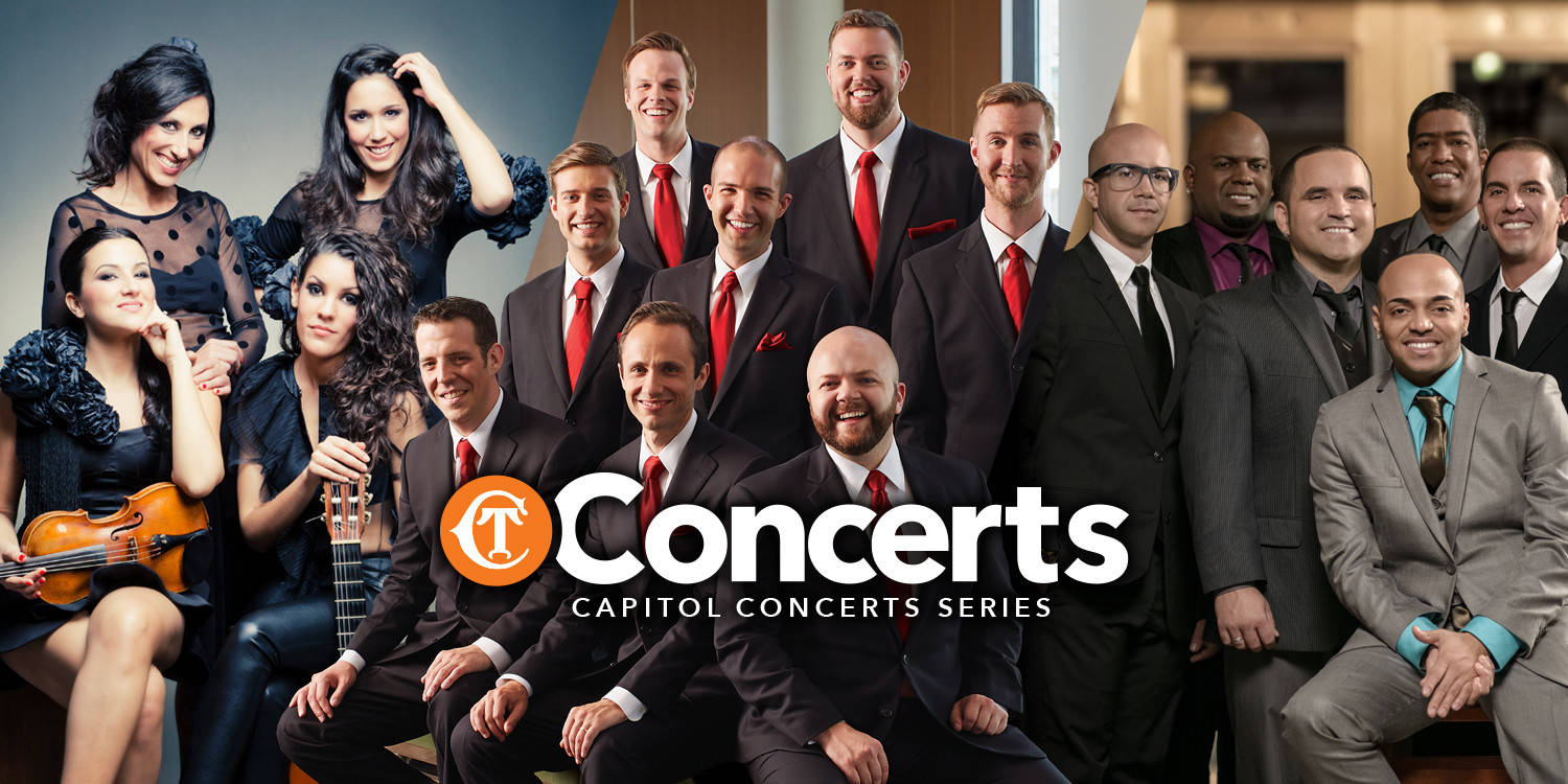 Capitol Concerts Subscriptions On-sale