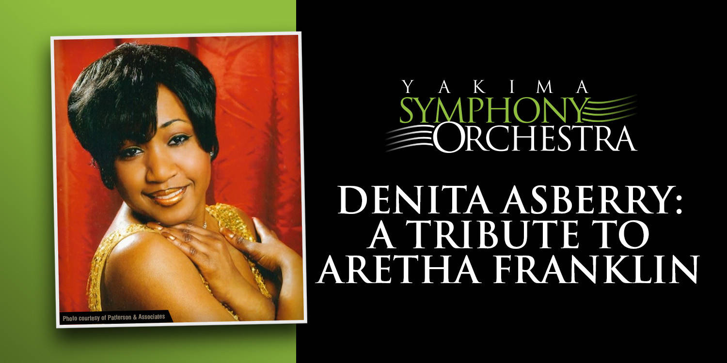 YSO Pops 2022-2023: Denita Asberry - A Tribute to Aretha Franklin
