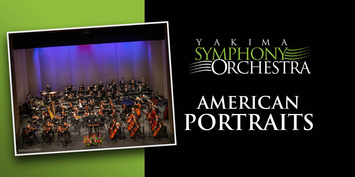 YSO Classical 2022-2023: American Portraits