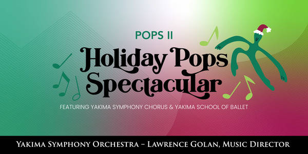 YSO Pops 2025-2026: Holiday Pops Spectacular