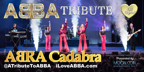 ABRA Cadabra - A tribute to ABBA