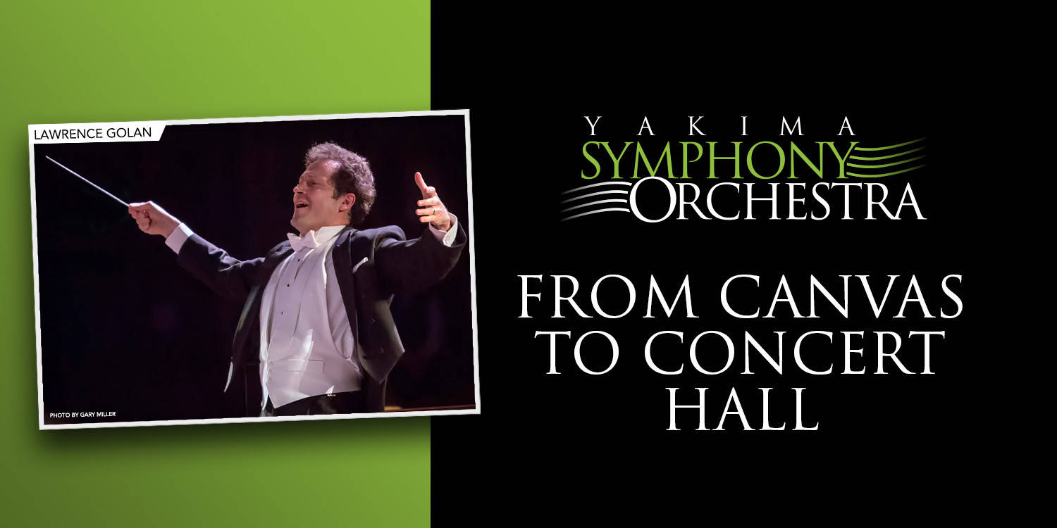 YSO Classical 2023-2024: From Canvas to Concert Hall 