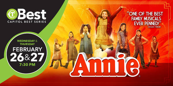 Capitol Best 2024-2025: Annie