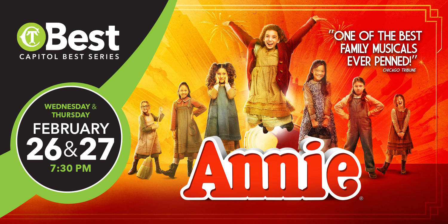 Capitol Best 2024-2025: Annie