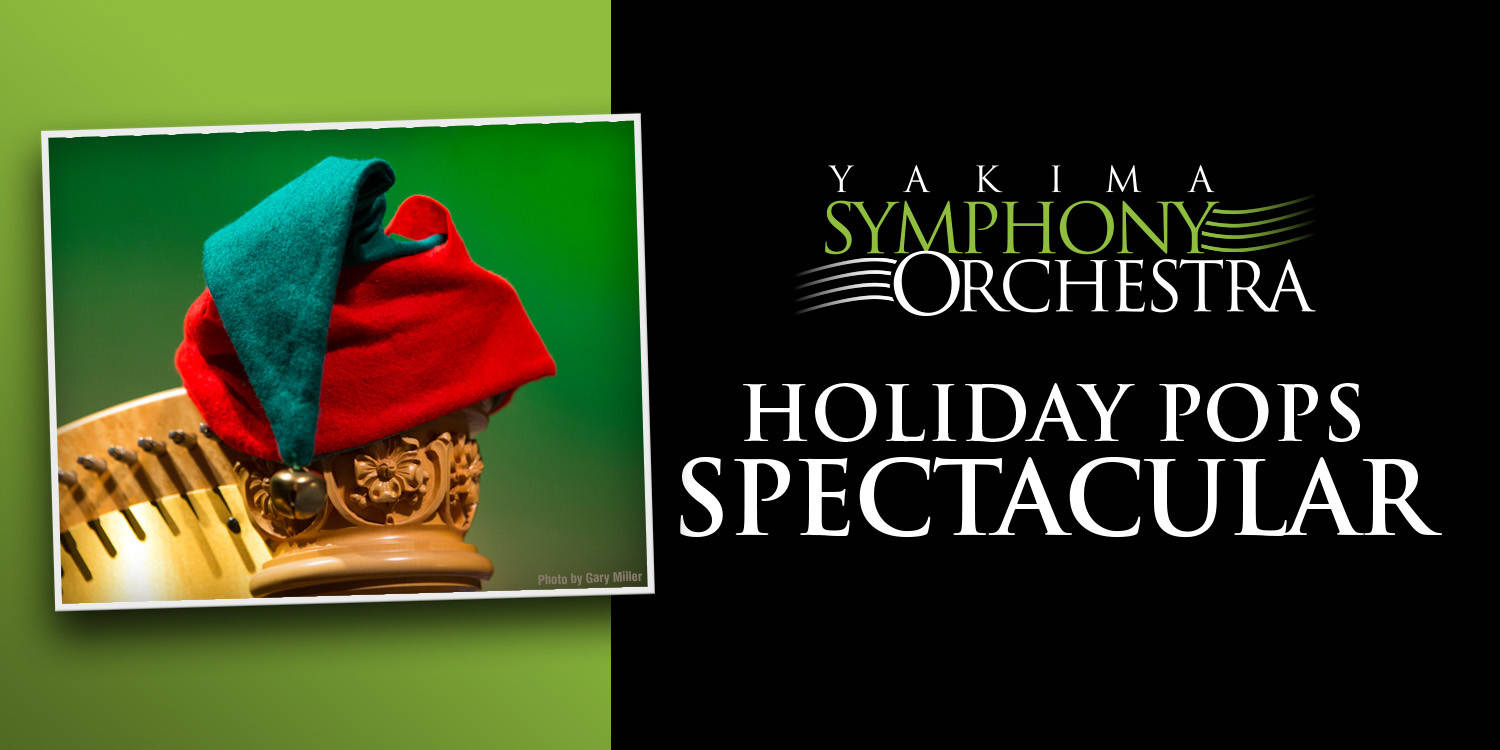 YSO Pops 2022-2023: Holiday Pops Spectacular