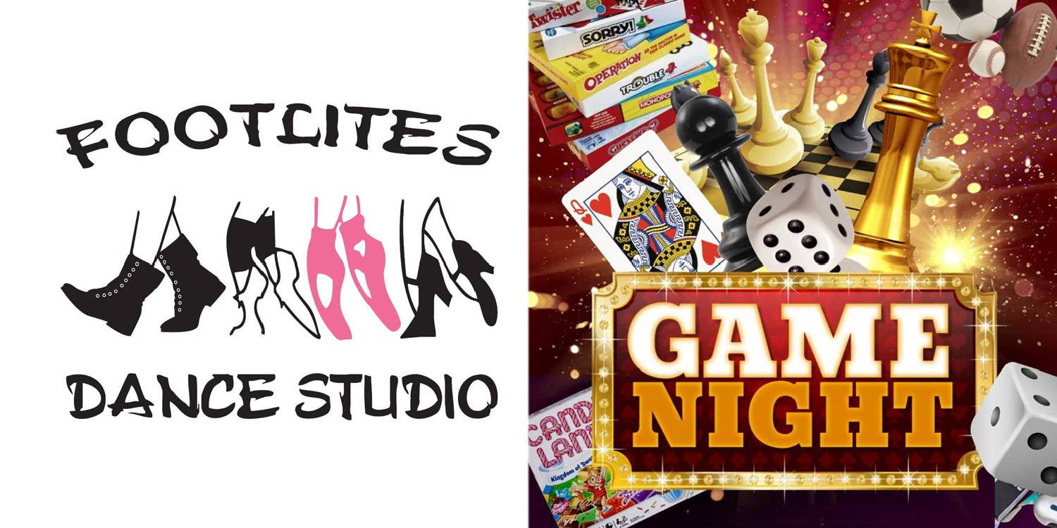 Footlites Dance Studio: Game Faces on!