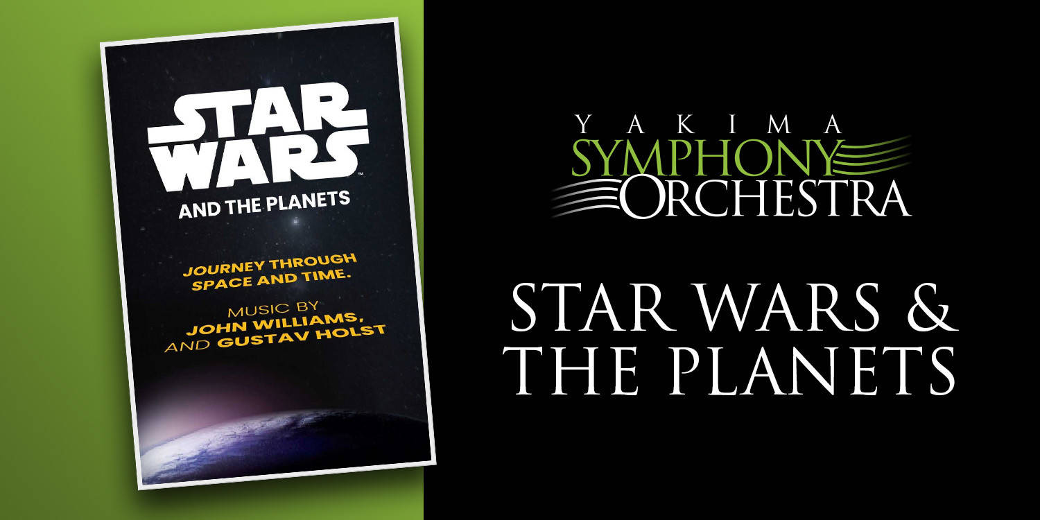 YSO Classical 2024-2025: Star Wars & The Planets