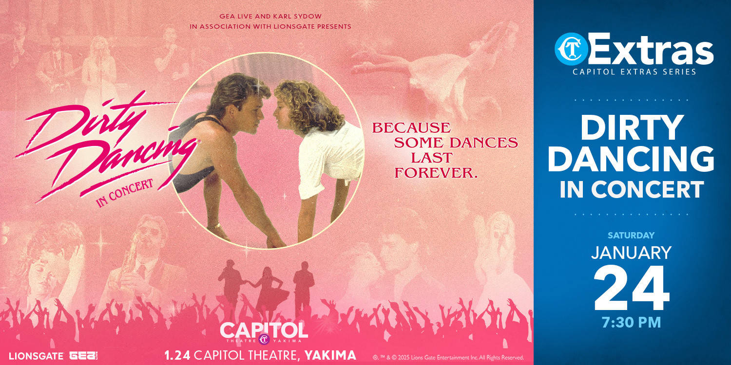 Capitol Extras: Dirty Dancing in Concert