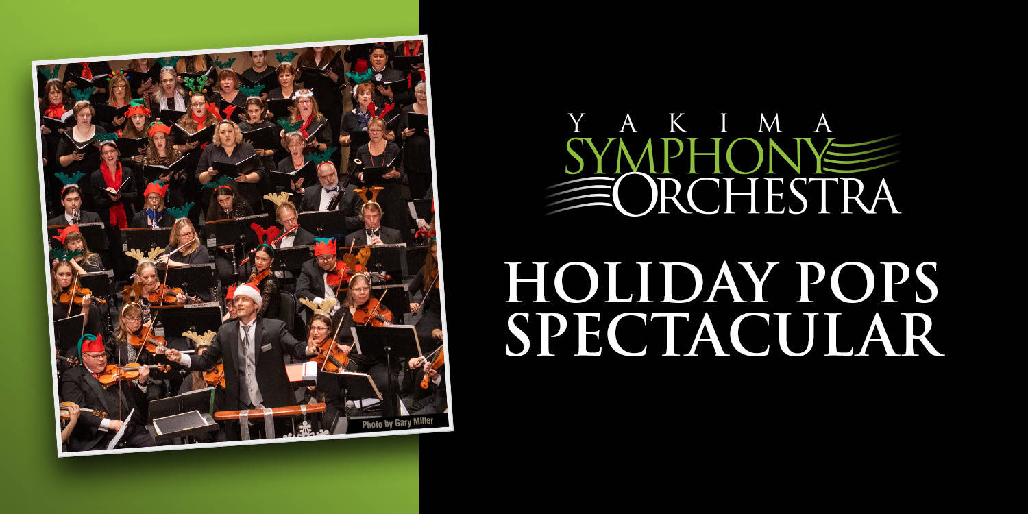YSO Pops 2021- 2022: Holiday Pops Spectacular