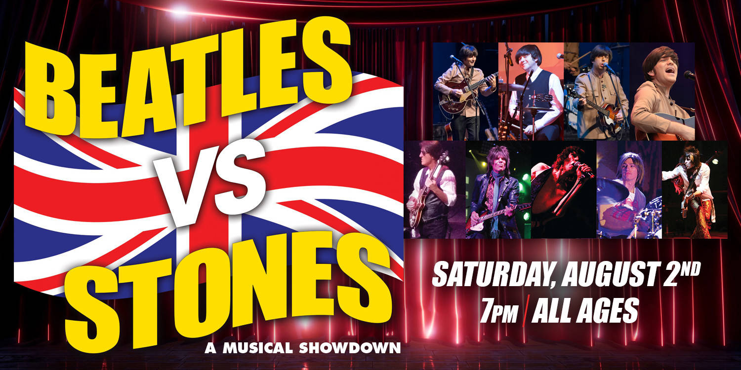 Beatles vs Stones - A Musical Showdown