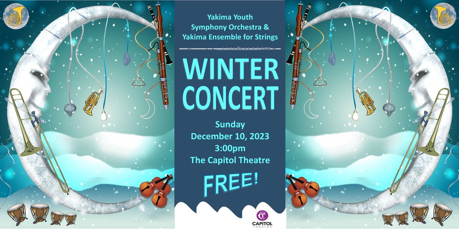 YYSO Winter Concert