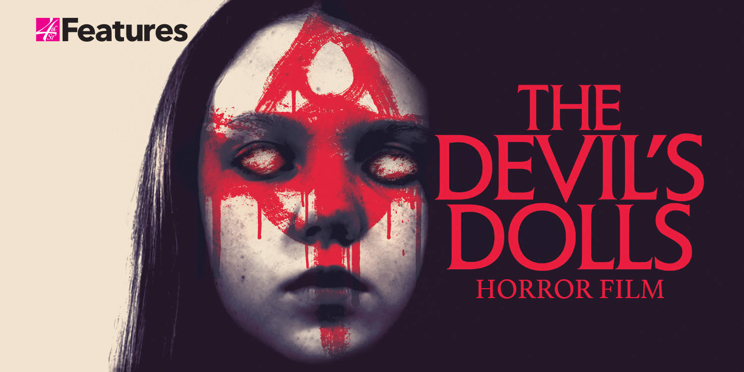 The Devil's Dolls Horror Film