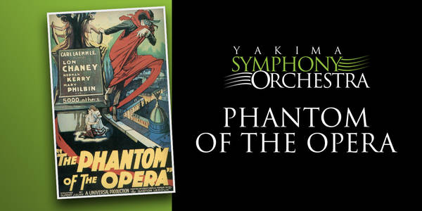 YSO Pops 2023-2024: Phantom of the Opera