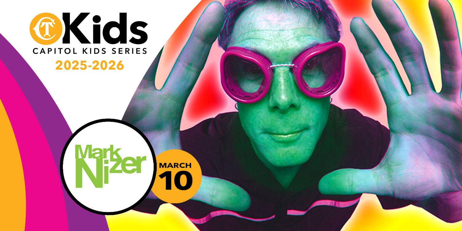 Capitol Kids 2025-2026: Mark Nizer's Science-Splosion