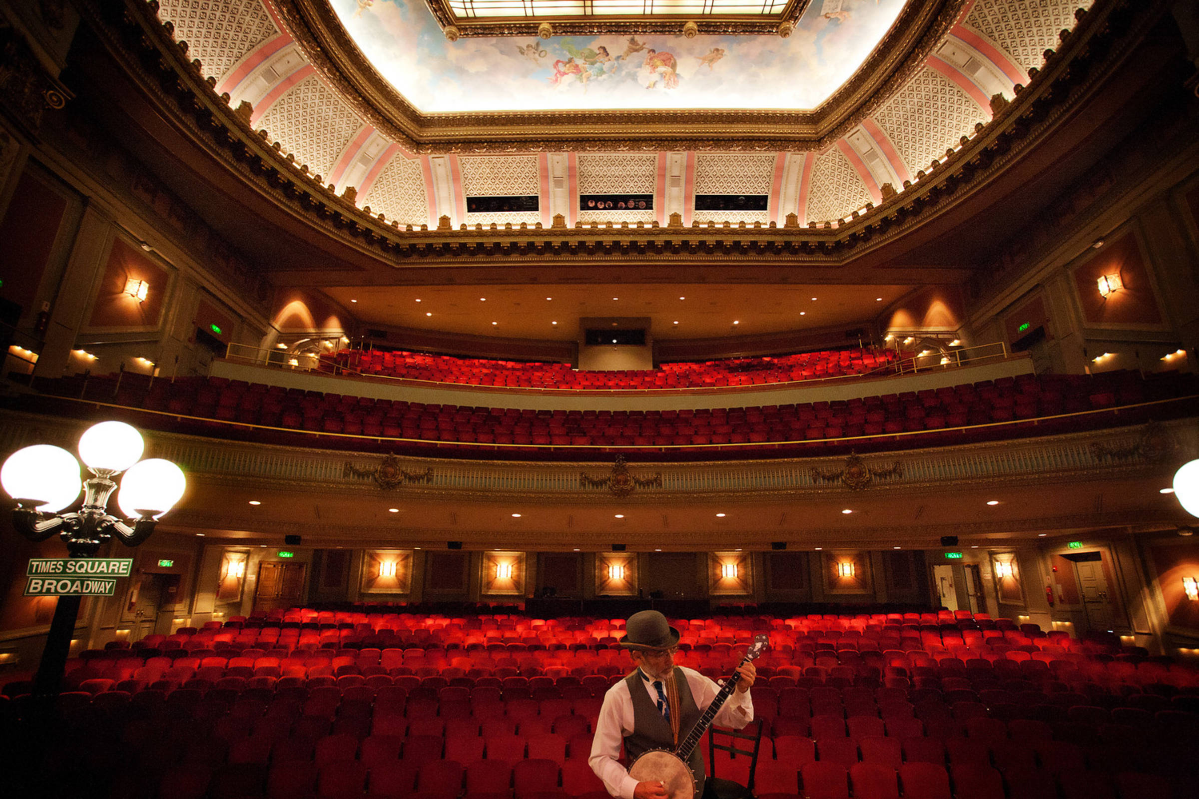 - The Capitol Theatre