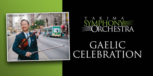 YSO Classical 2024-2025: Gaelic Celebration