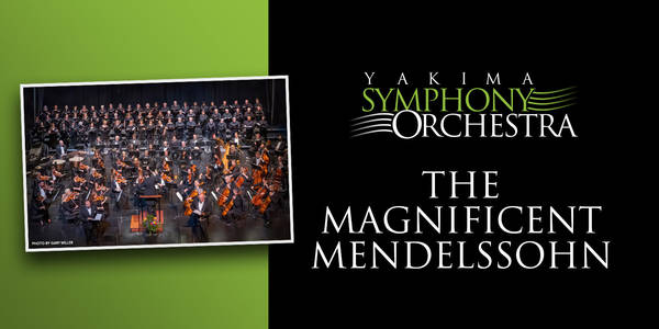 YSO Classical 2023-2024: The Magnificent Mendelssohn