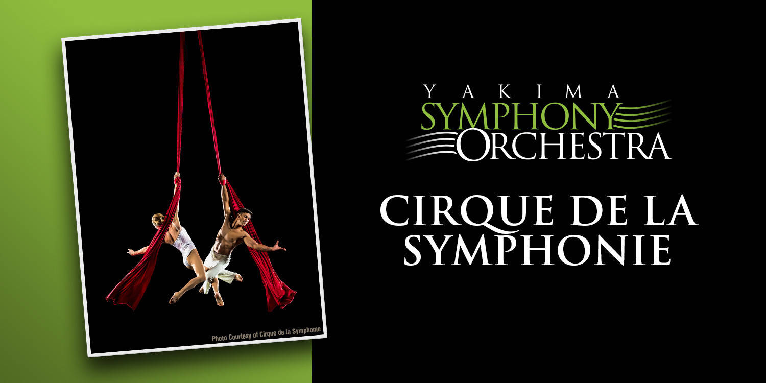 YSO Pops 2021-2022: Cirque de la Symphonie