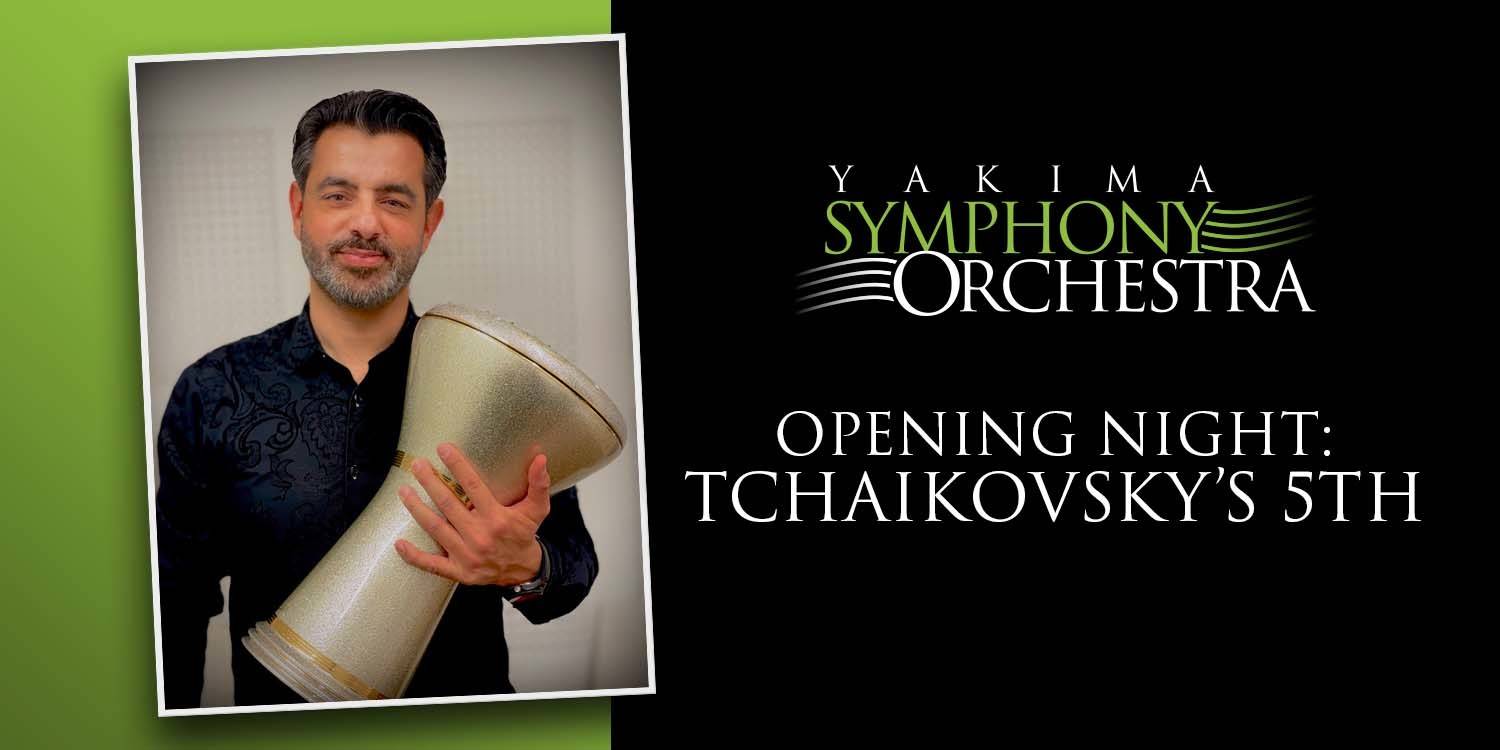 YSO Classical 2022-2023: Opening Night-Tchaikovsky's 5th