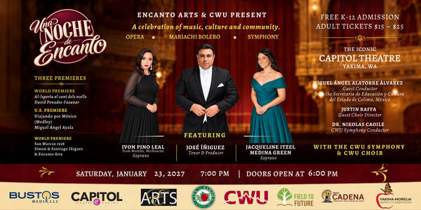 Una Noche de Encanto