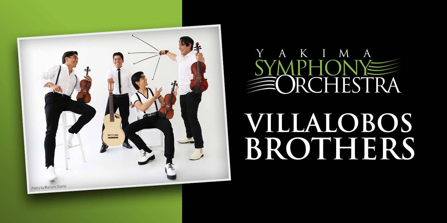 YSO Pops 2021-2022: Villalobos Brothers
