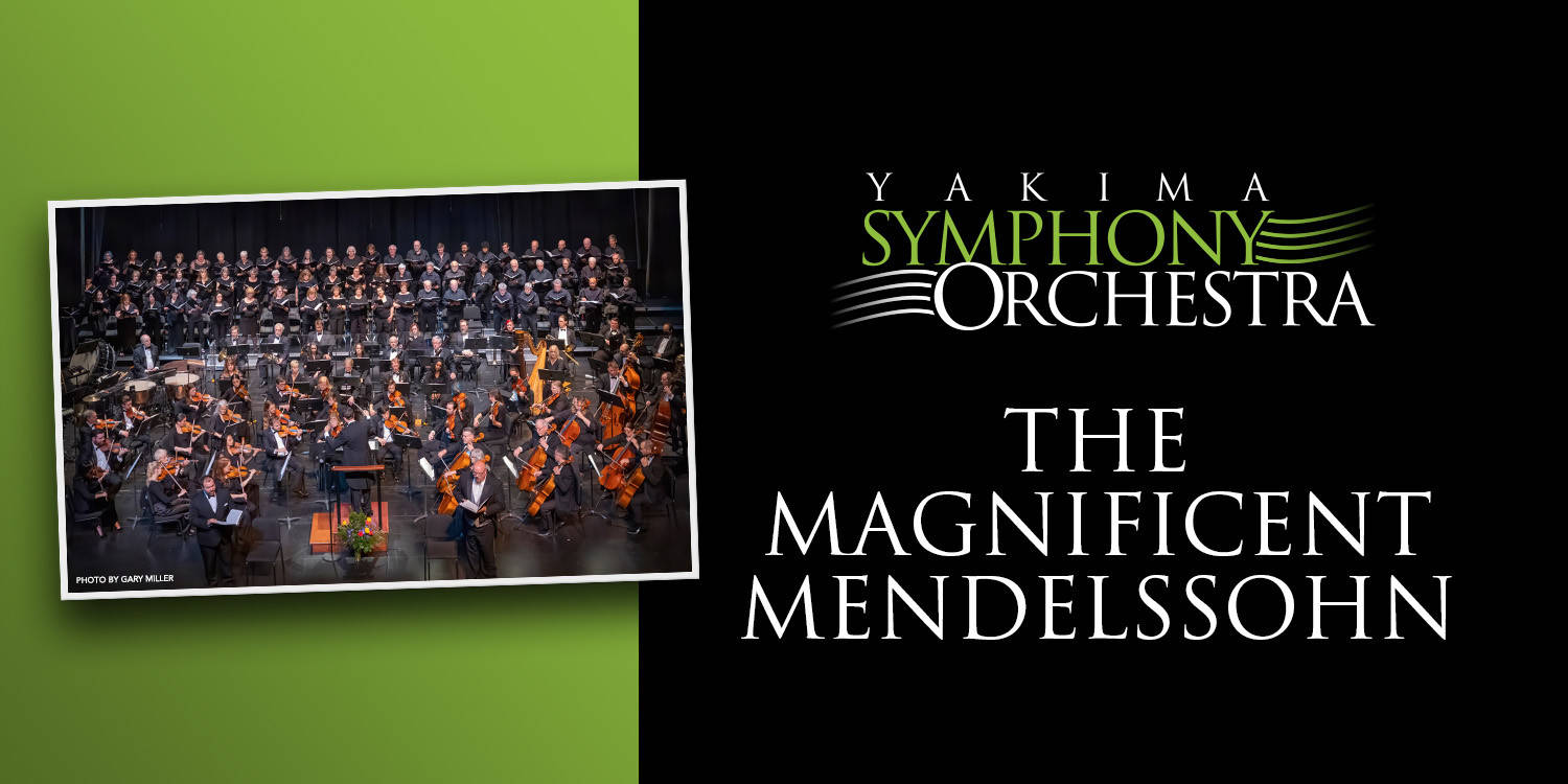 YSO Classical 2023-2024: The Magnificent Mendelssohn
