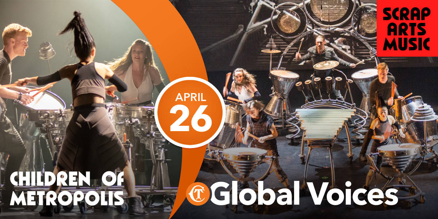 Capitol Global Voices 23-24: Scrap Arts Music 