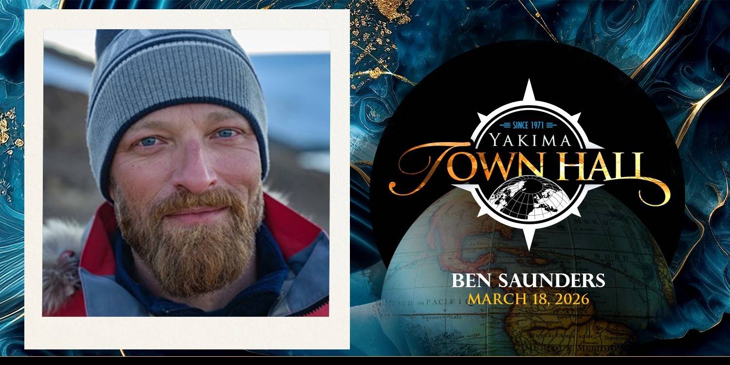 YTH 2025-2026: Ben Saunders