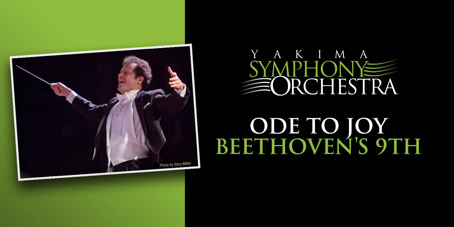 YSO Classical 2021-2022: Ode to Joy Beethoven's 9th