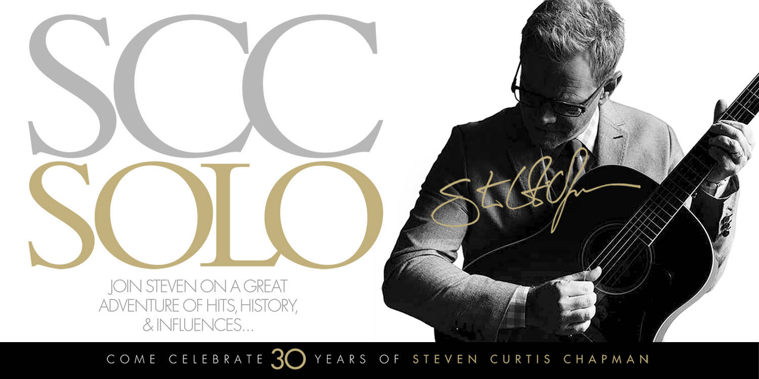 Steven Curtis Chapman: SCC SOLO