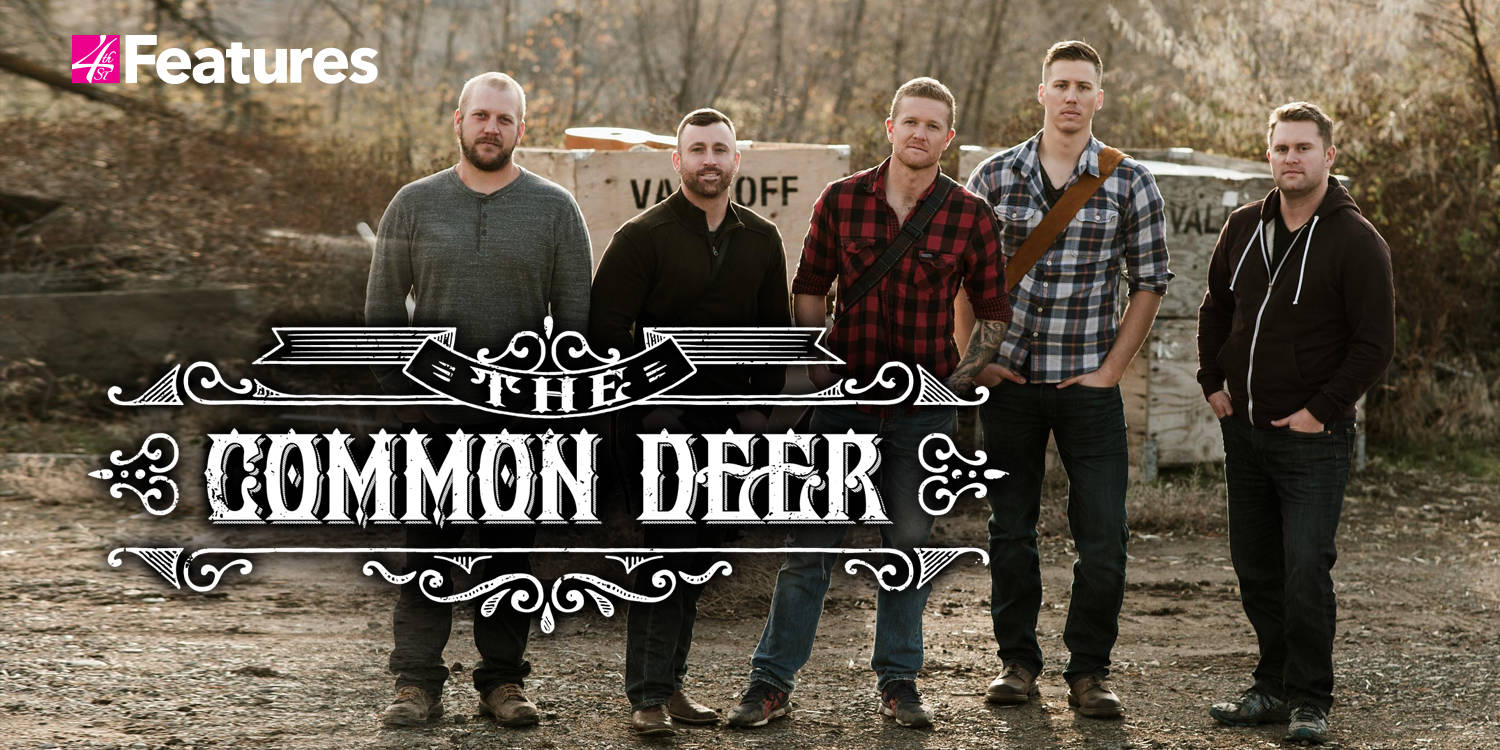 The Common Deer featuring Jayleigh Ann and the Lost Boys