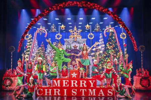 A Perfect Pair of Broadway Blockbuster Events