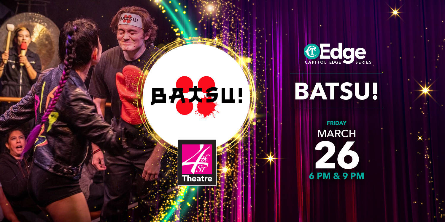Capitol Edge: Batsu!