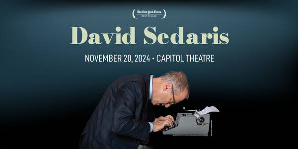 An Evening with David Sedaris